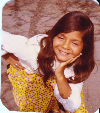 Lorraine Rodriguez's album, Growing Up in L.A. 1969-1975