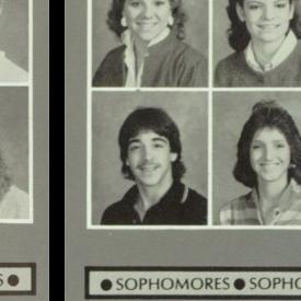 Pokey Ward's Classmates profile album