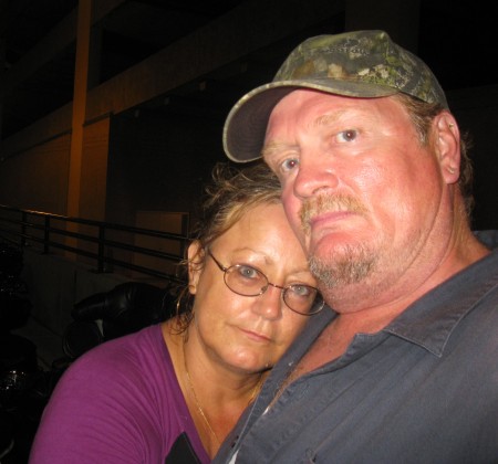Randy & me - Aug 2011