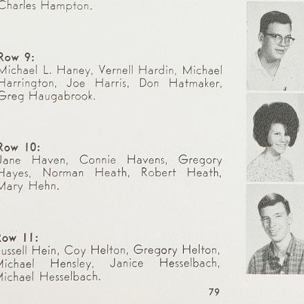 gary elam's Classmates profile album