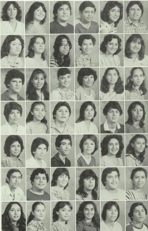 Elva Elva Patino's Classmates profile album