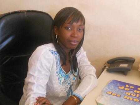 Halimatou Ouedraogo's Classmates® Profile Photo