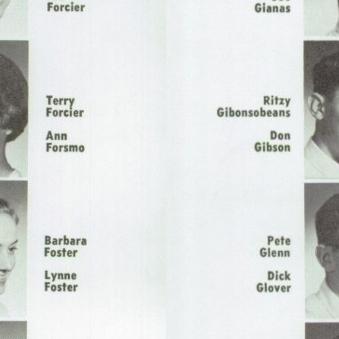 Barbara Foster's Classmates profile album