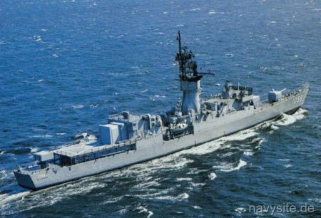 USS W S Sims FF 1059