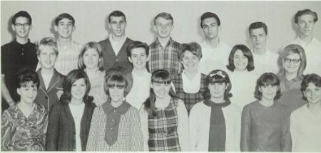 Danny Bell's Classmates profile album