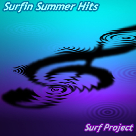 My Insturmental Surf Music CD