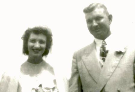 My Parents: Dorothy & Louis August 16, 1948