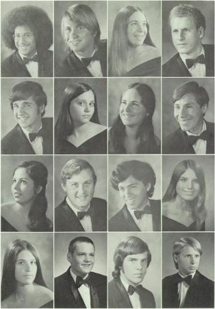 Jill Pagano's Classmates profile album