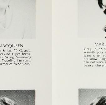Walter Mahoney's Classmates profile album