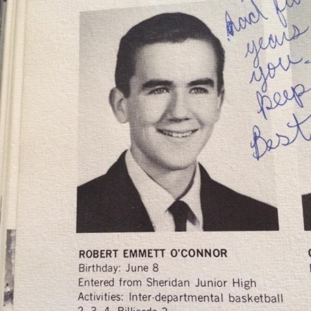 Bob O'Connor's Classmates profile album