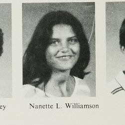 Nanette Wolf's Classmates profile album