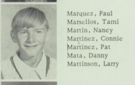 Larry Mattinson's Classmates profile album