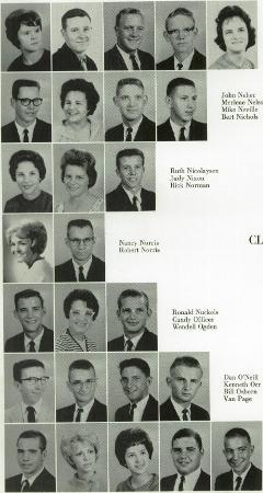 Patty Robertson's Classmates profile album