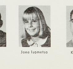 Jane Isometsa-goold's Classmates profile album