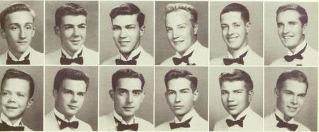 Bruce Jarvis' Classmates profile album