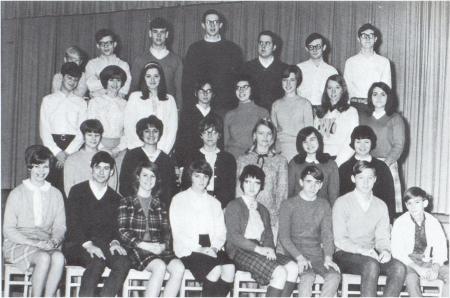 Suzanne McKee's Classmates profile album