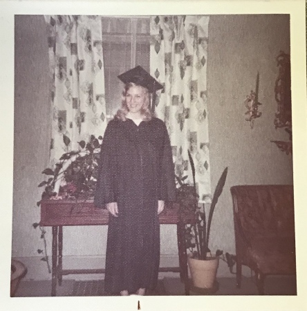 1972 TRHS Graduation