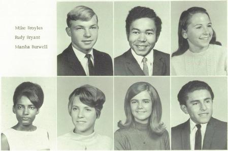 Carl Chisam's Classmates profile album