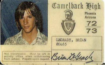 Brian LeGrady's Classmates profile album