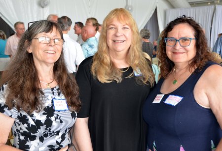 Helene Ratner's album, Neshaminy High School Reunion