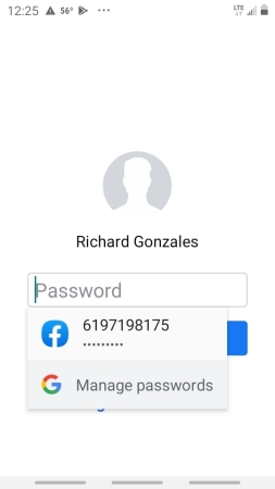 RICHARD Gonzales' Classmates profile album