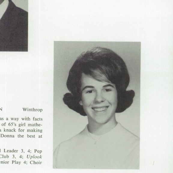 Donna Traunstein's Classmates profile album