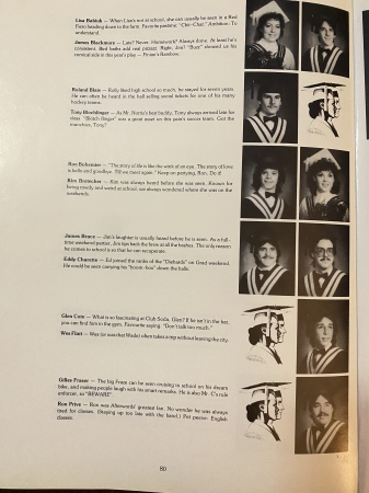 Shawn Morrow's Classmates profile album