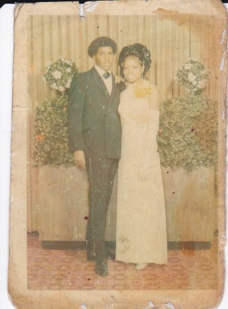 Jordan High School Summer 1970 Jr. Prom