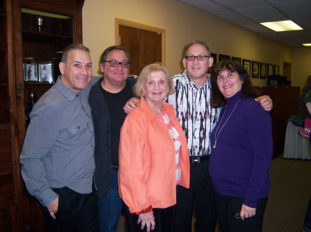 Diana Ostroff's album, West Philadelphia High School Class of 1949 Reunion - Marcia Jacobson aka Habiba Matthew