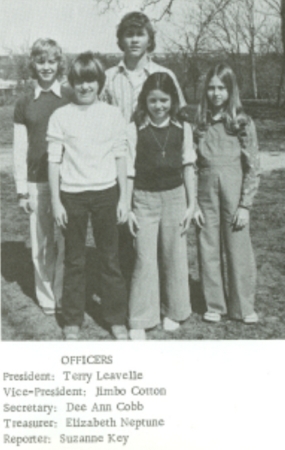 Terry Leavelle's Classmates profile album