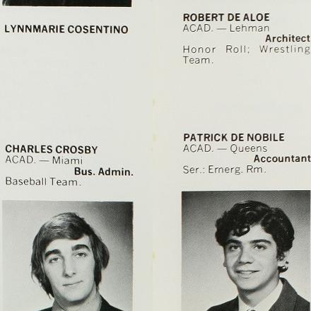 Lynnmarie Cosentino's Classmates profile album