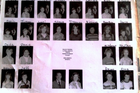 April Corona's Classmates profile album