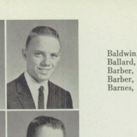 Jerry Barnes' Classmates profile album