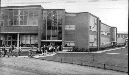 Seattle Public Schools, 1862-2000: Nathan Eckstein Middle School 