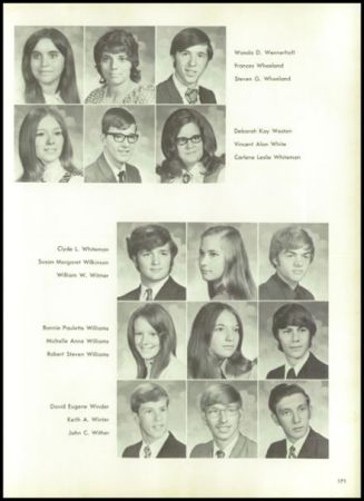 William Witmer's Classmates profile album