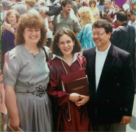 Graduation 1997