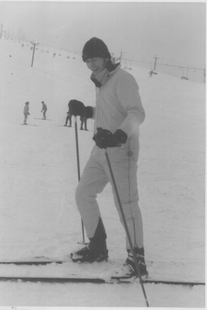 1971 Skiing