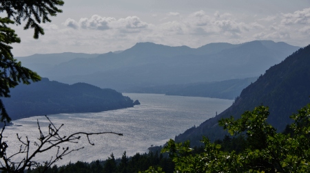 Dennis Caines' album, Dog Mountian Hike