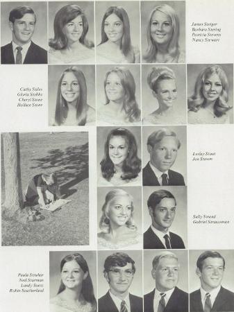 Nancy Stewart's Classmates profile album