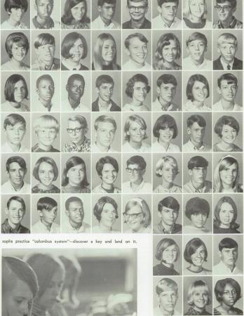 Larry Bryant's Classmates profile album