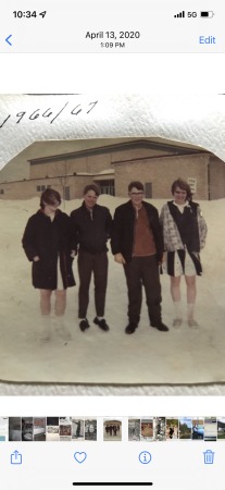 Jim Balgoyen's Classmates profile album