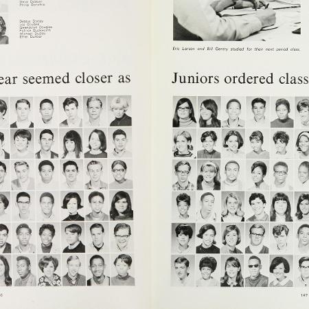 Albert Fisher's Classmates profile album