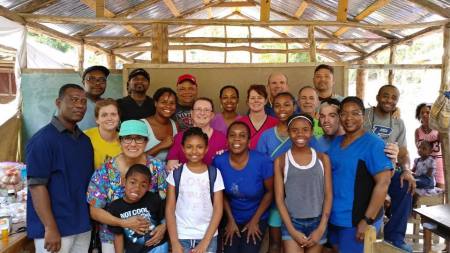 Haiti Medical/Dental Mission Team 2018