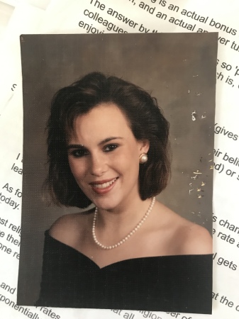 Tina Oakley's Classmates profile album