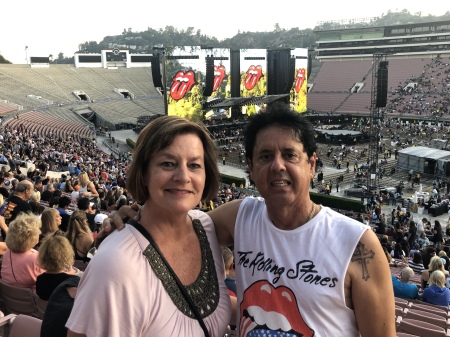 Rolling Stones Rose Bowl 8/20/19 great show 