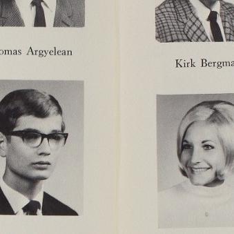 Thomas Alexander's Classmates profile album