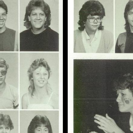 Carolyn Jones' Classmates profile album