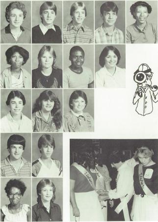 Bonnie Crandall's Classmates profile album