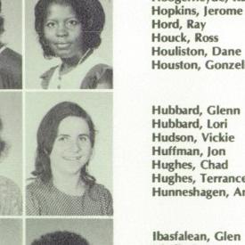 Annette Hunneshagen's Classmates profile album