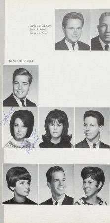 Michael Ferguson's Classmates profile album